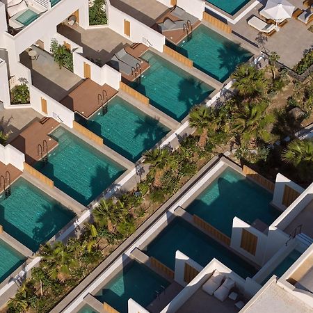 Hotel Meltemi Blu - Adults Only Perissa  Zewnętrze zdjęcie