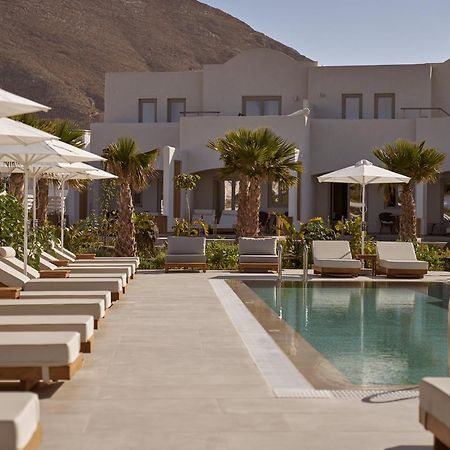 Hotel Meltemi Blu - Adults Only Perissa  Zewnętrze zdjęcie