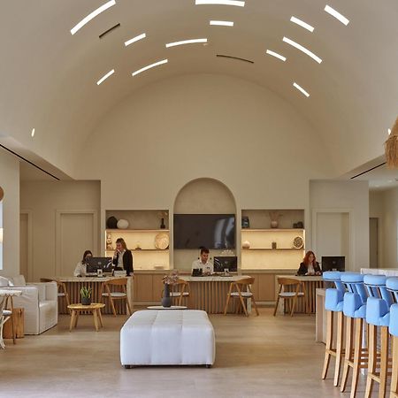 Hotel Meltemi Blu - Adults Only Perissa  Zewnętrze zdjęcie