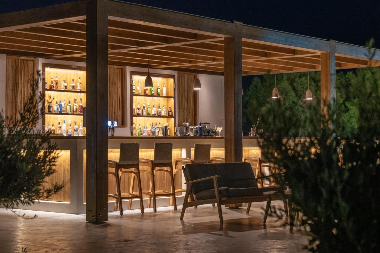Hotel Meltemi Blu - Adults Only Perissa  Zewnętrze zdjęcie