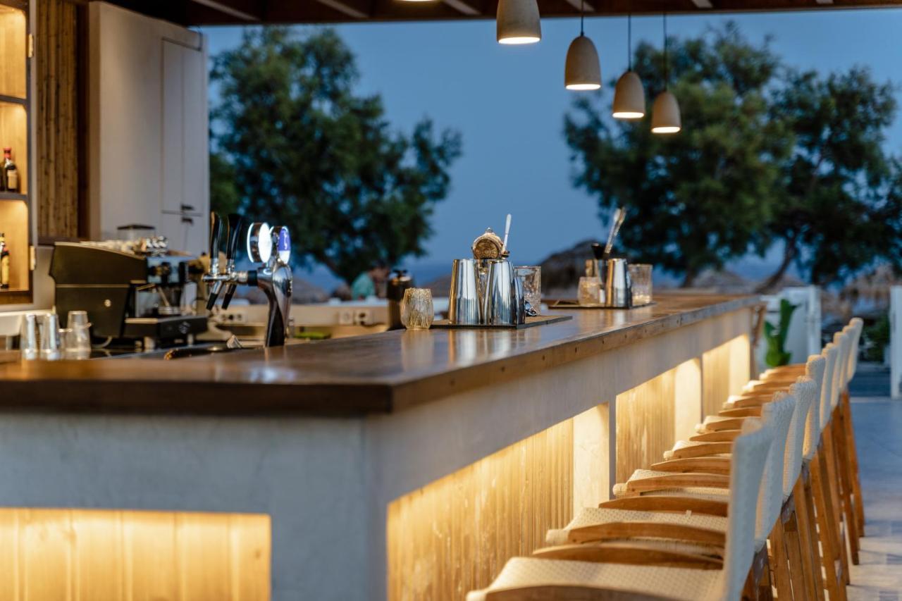 Hotel Meltemi Blu - Adults Only Perissa  Zewnętrze zdjęcie