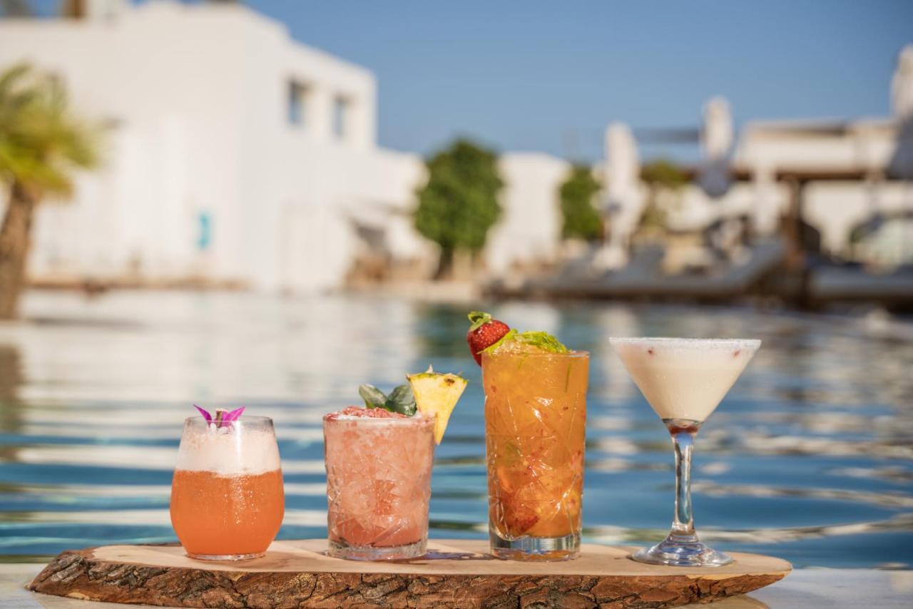 Hotel Meltemi Blu - Adults Only Perissa  Zewnętrze zdjęcie
