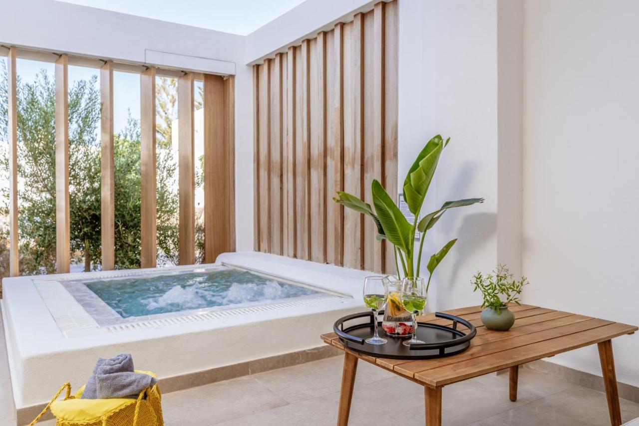 Hotel Meltemi Blu - Adults Only Perissa  Zewnętrze zdjęcie