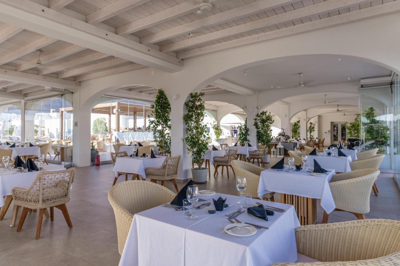Hotel Meltemi Blu - Adults Only Perissa  Zewnętrze zdjęcie