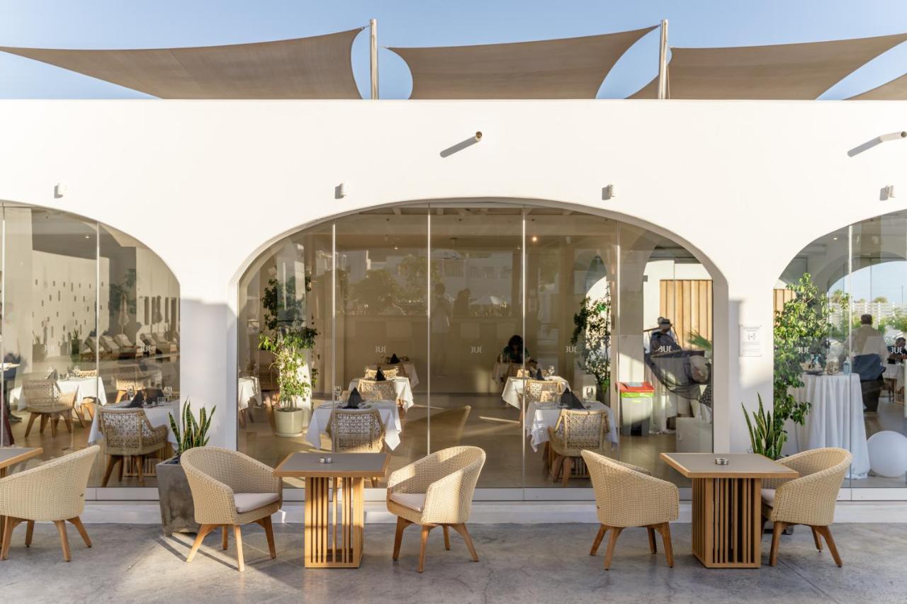 Hotel Meltemi Blu - Adults Only Perissa  Zewnętrze zdjęcie