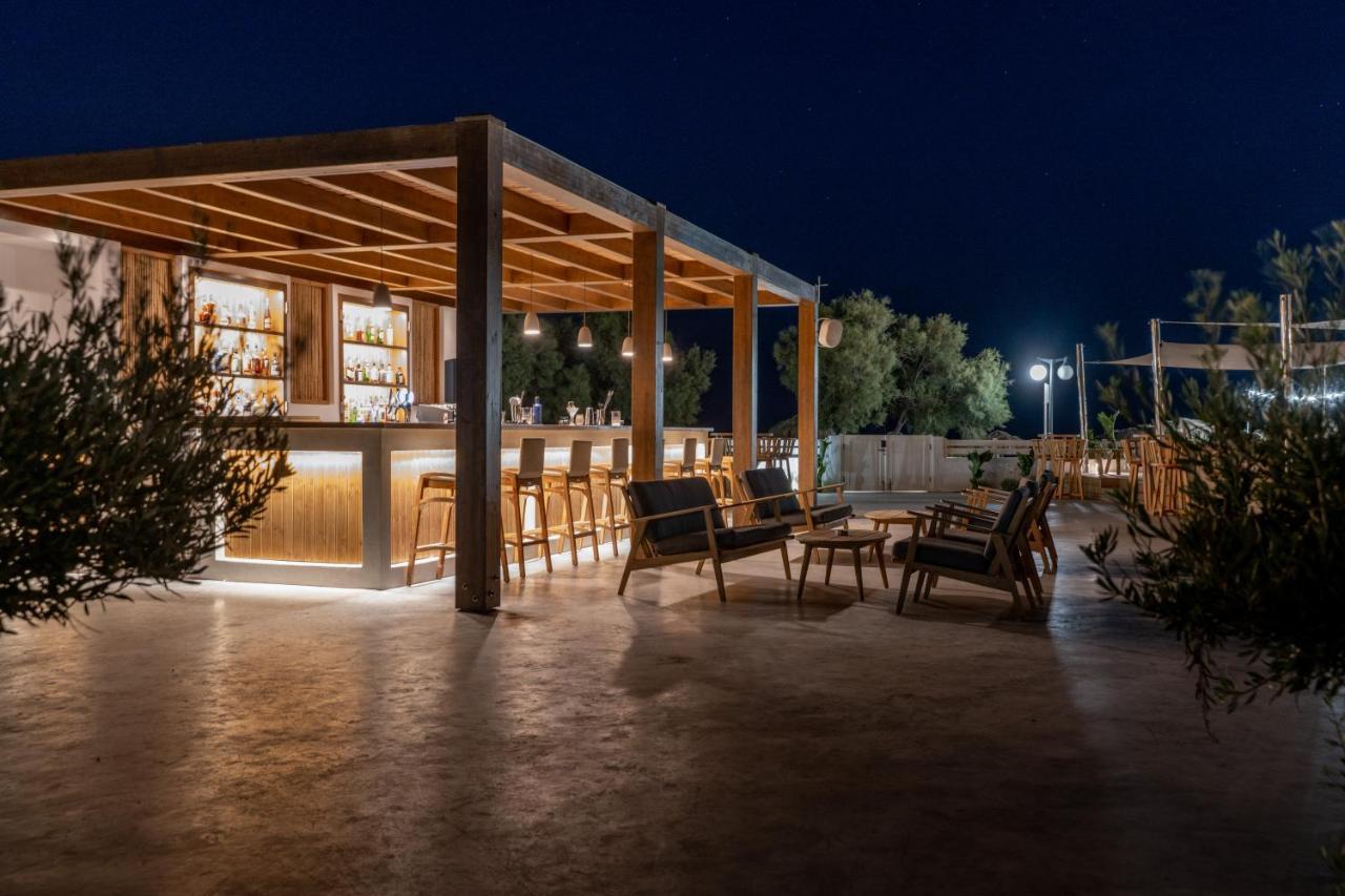 Hotel Meltemi Blu - Adults Only Perissa  Zewnętrze zdjęcie