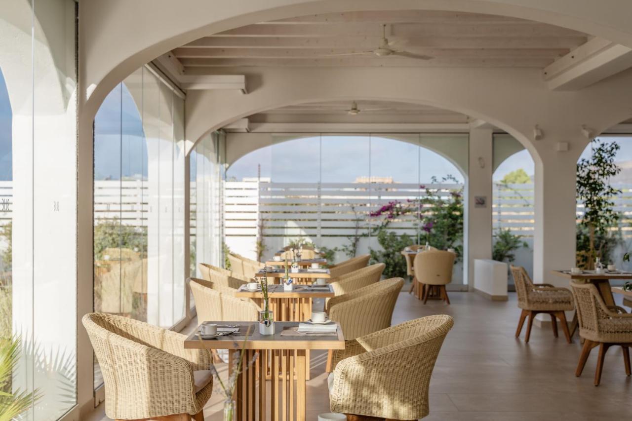 Hotel Meltemi Blu - Adults Only Perissa  Zewnętrze zdjęcie