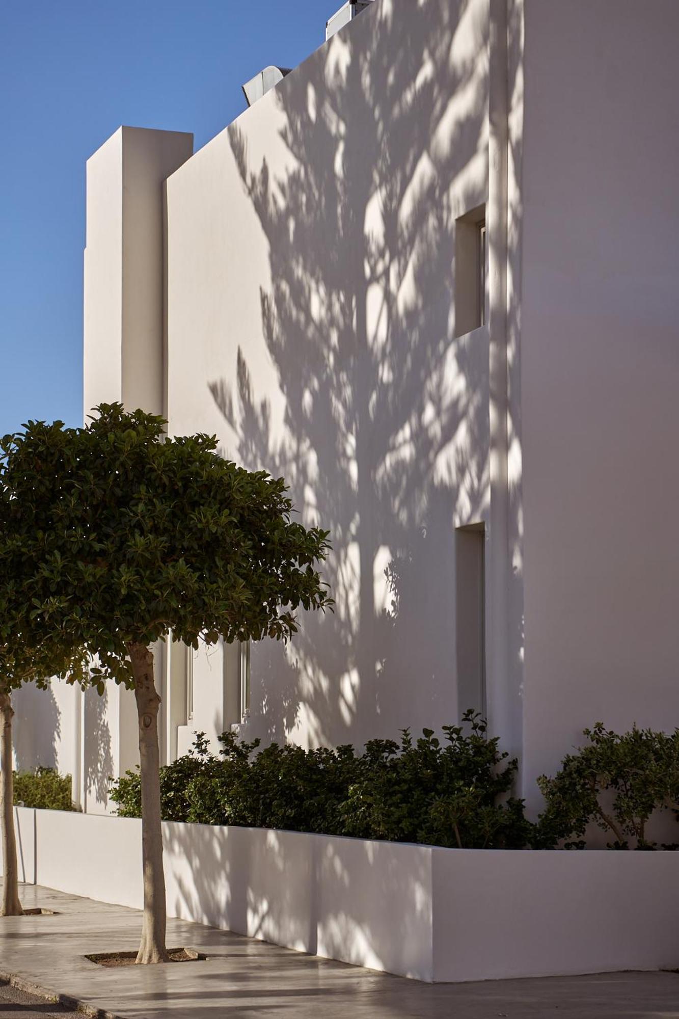 Hotel Meltemi Blu - Adults Only Perissa  Zewnętrze zdjęcie
