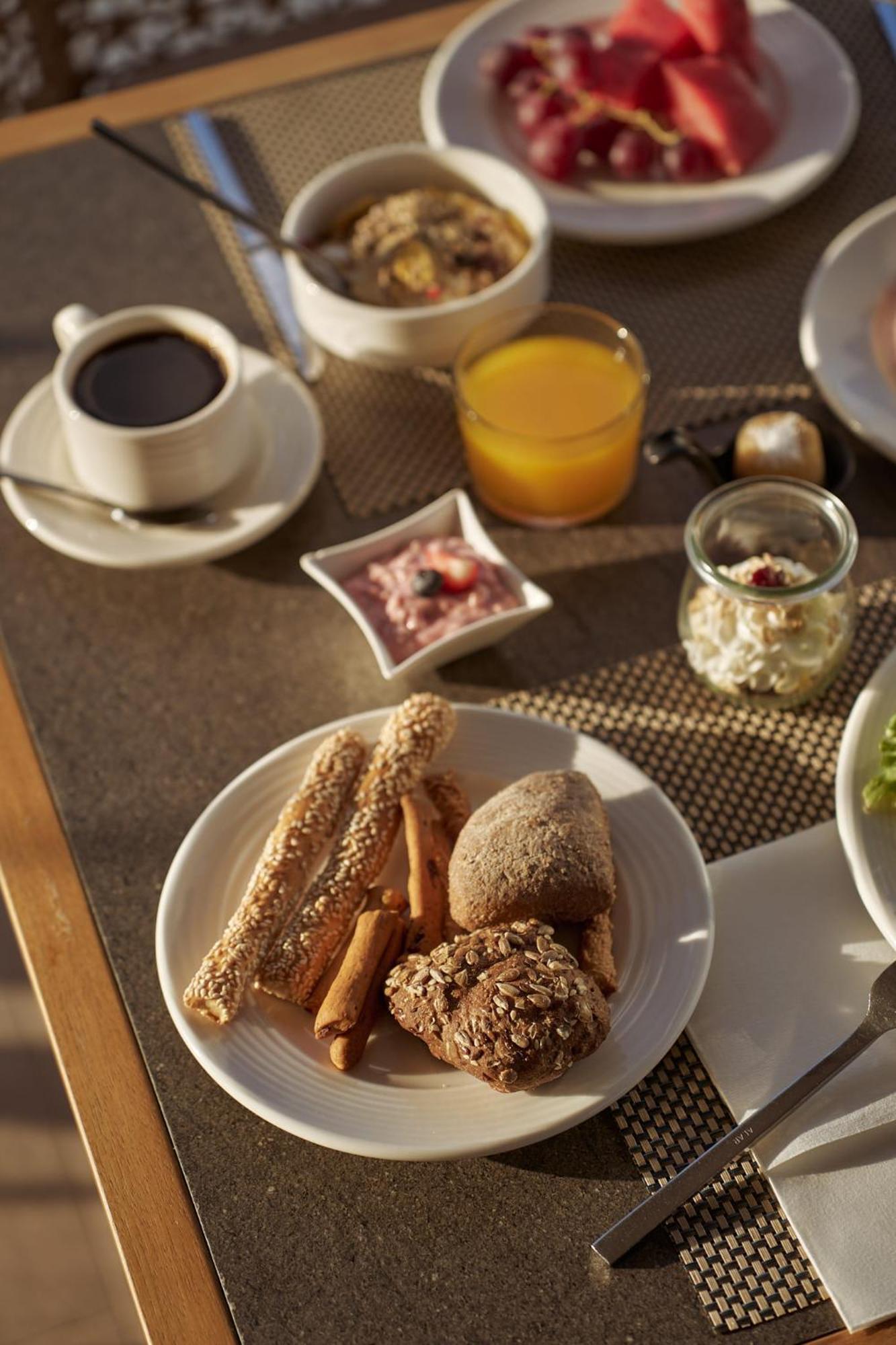 Hotel Meltemi Blu - Adults Only Perissa  Zewnętrze zdjęcie