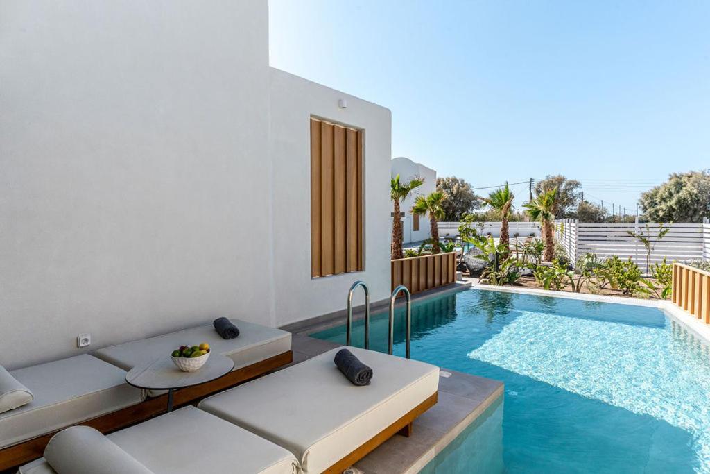Hotel Meltemi Blu - Adults Only Perissa  Zewnętrze zdjęcie