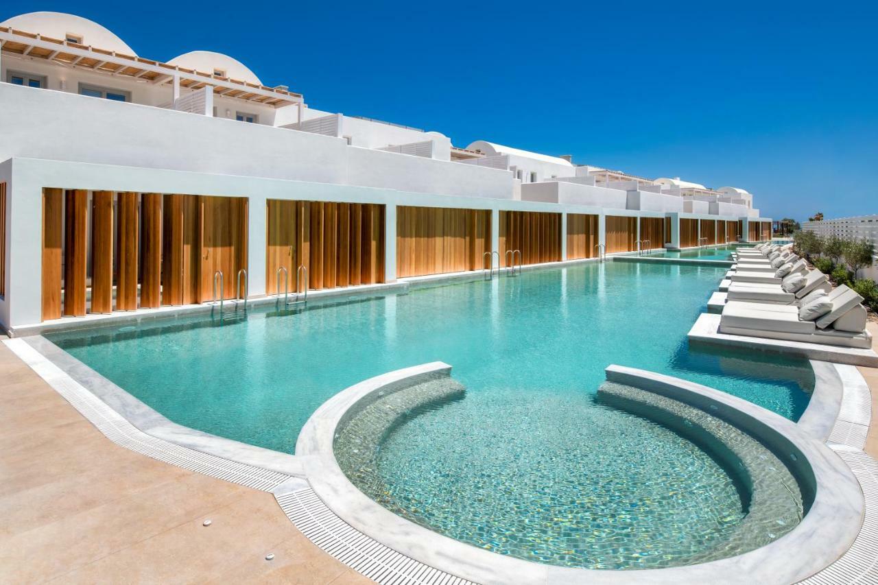 Hotel Meltemi Blu - Adults Only Perissa  Zewnętrze zdjęcie