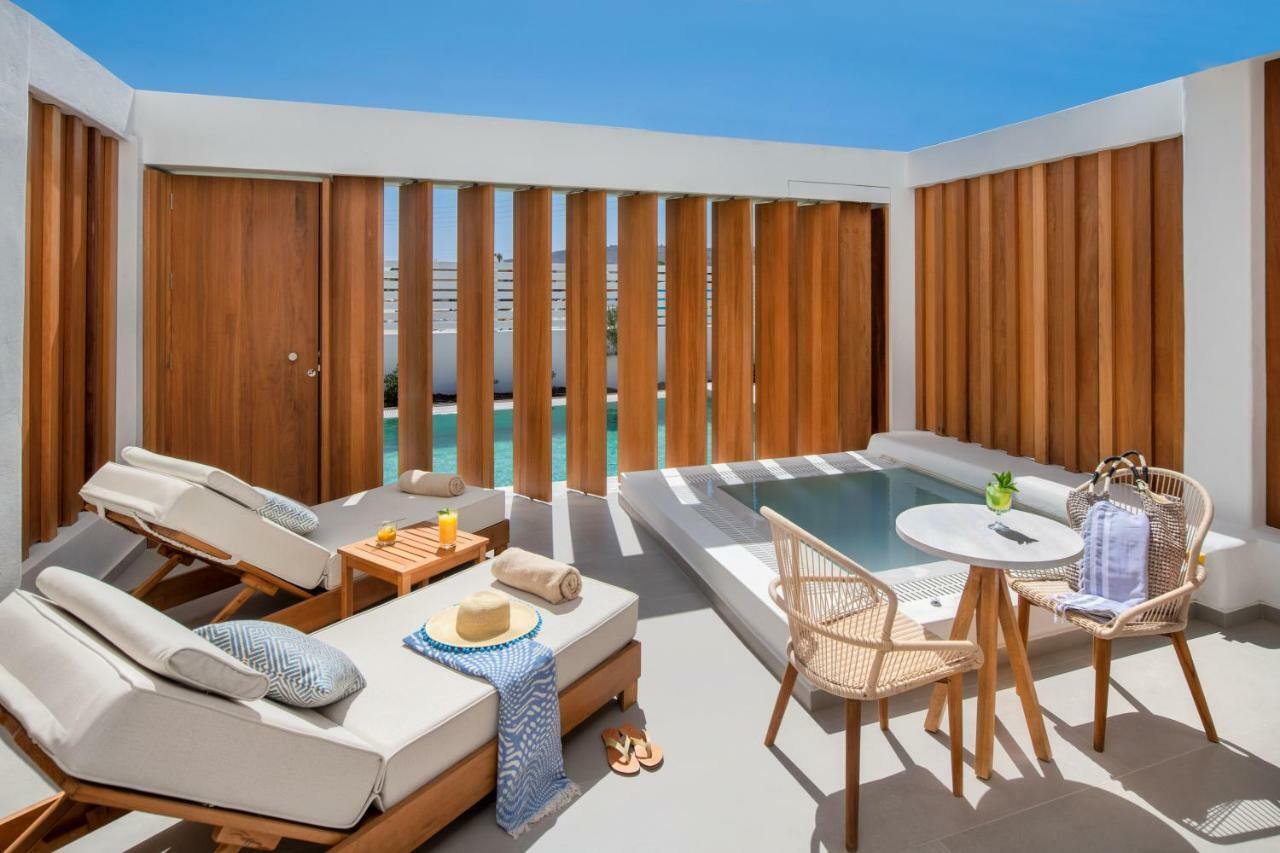 Hotel Meltemi Blu - Adults Only Perissa  Zewnętrze zdjęcie